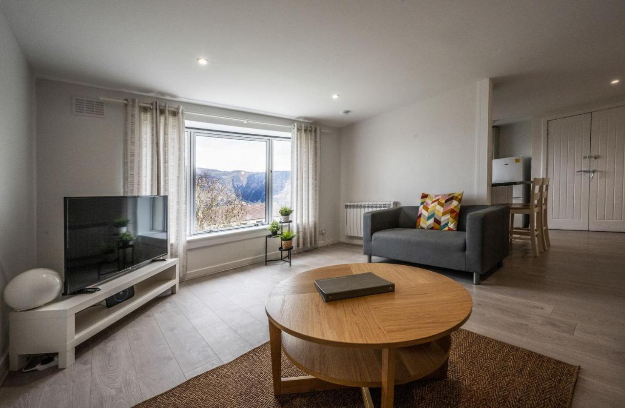 Villa Highland Lookout Fort William Esterno foto