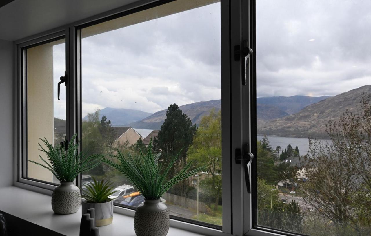 Villa Highland Lookout Fort William Esterno foto