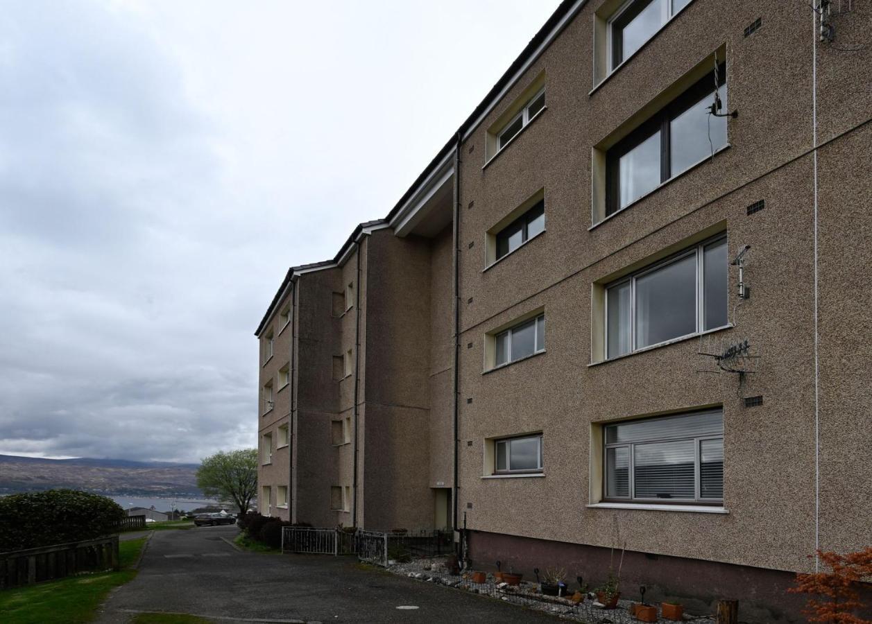 Villa Highland Lookout Fort William Esterno foto